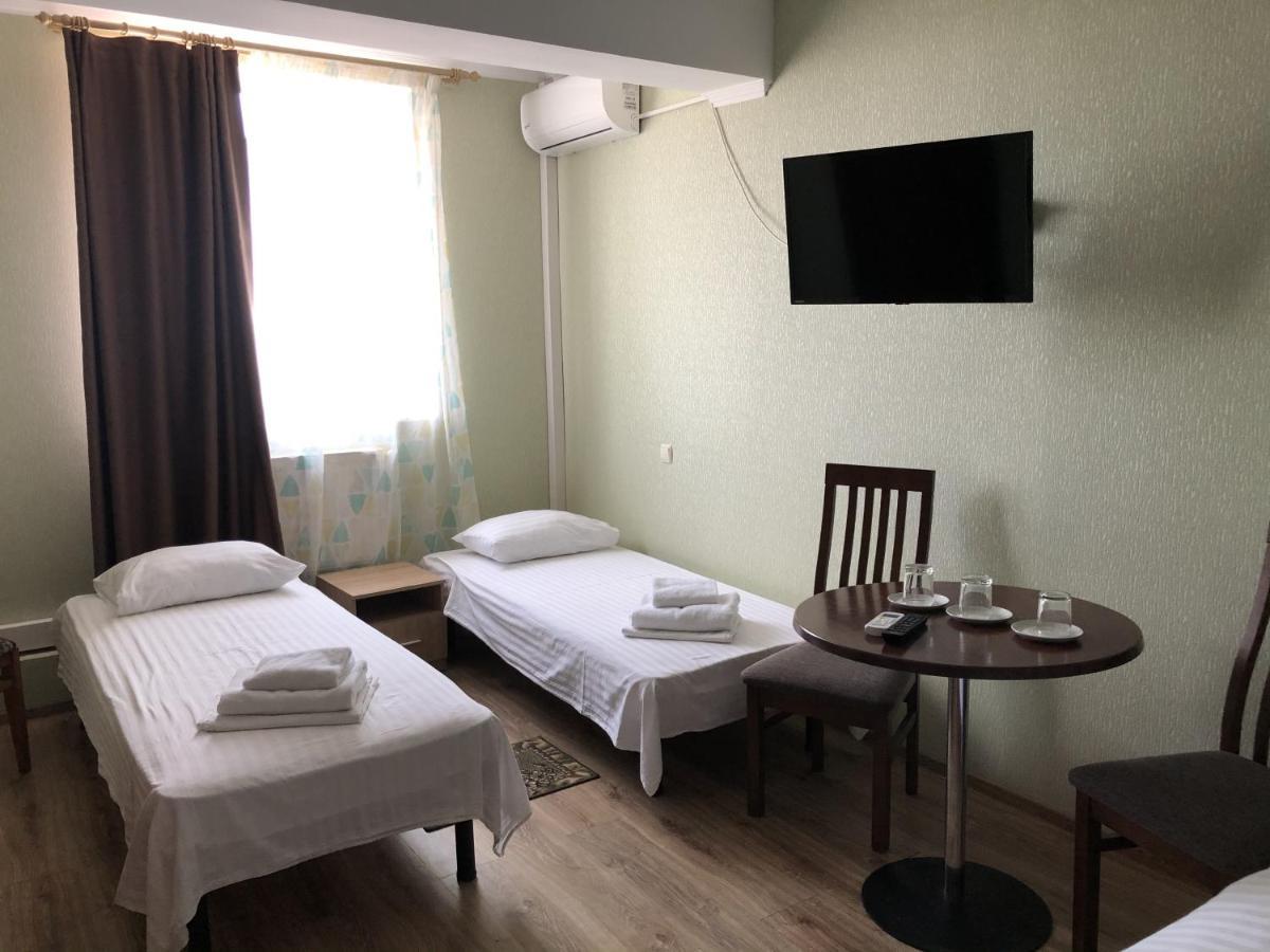 Zhuliany City Hotel Gatnoye Bagian luar foto