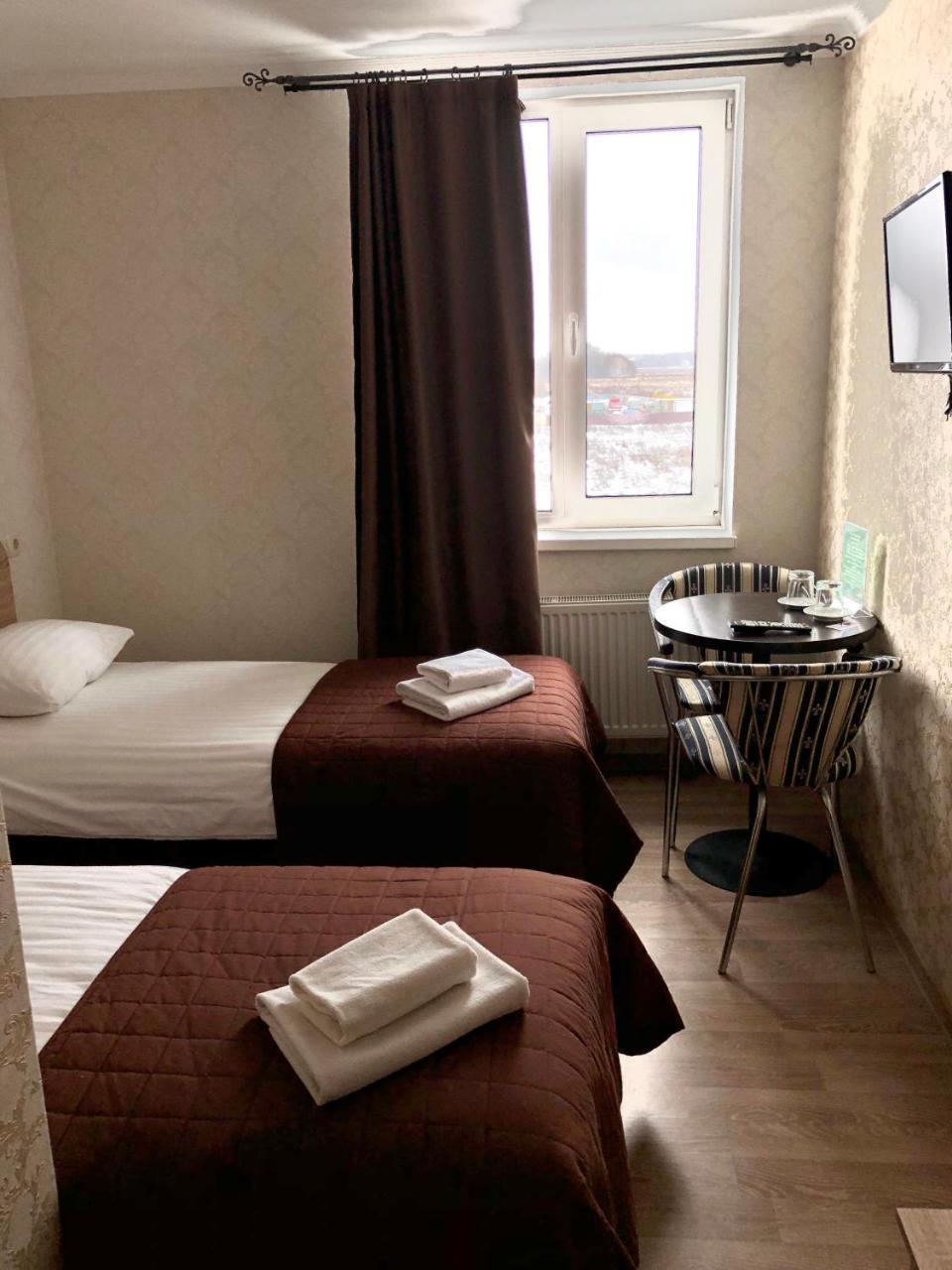 Zhuliany City Hotel Gatnoye Bagian luar foto