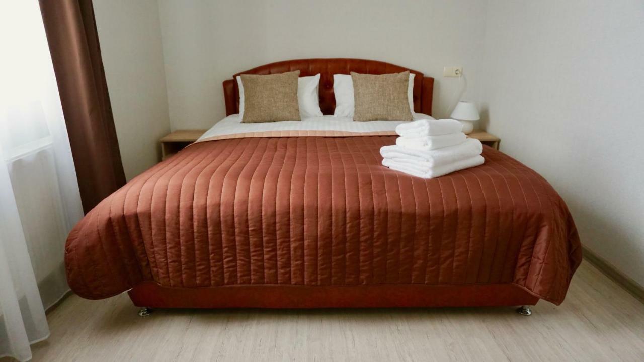 Zhuliany City Hotel Gatnoye Bagian luar foto