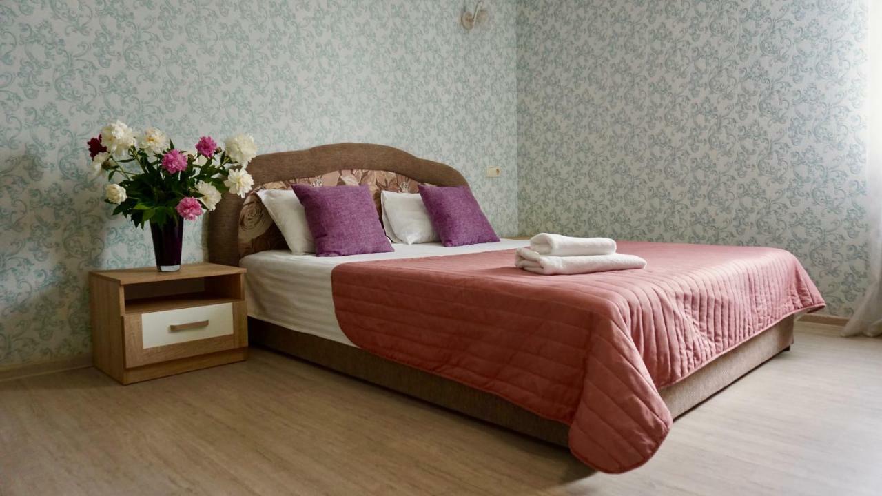 Zhuliany City Hotel Gatnoye Bagian luar foto