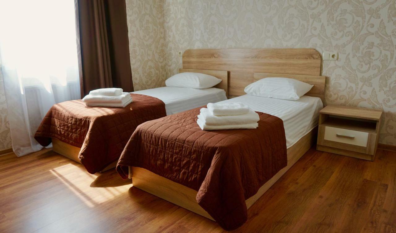 Zhuliany City Hotel Gatnoye Bagian luar foto