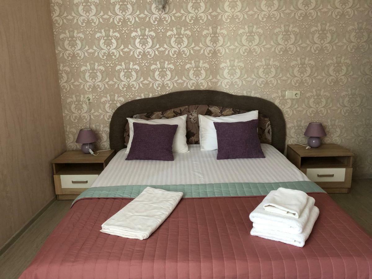 Zhuliany City Hotel Gatnoye Bagian luar foto