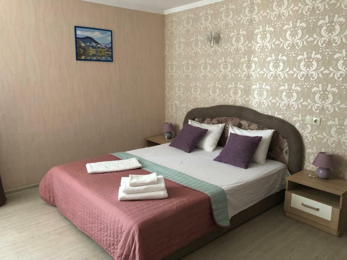 Zhuliany City Hotel Gatnoye Bagian luar foto