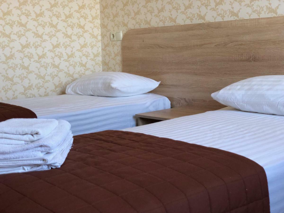 Zhuliany City Hotel Gatnoye Bagian luar foto